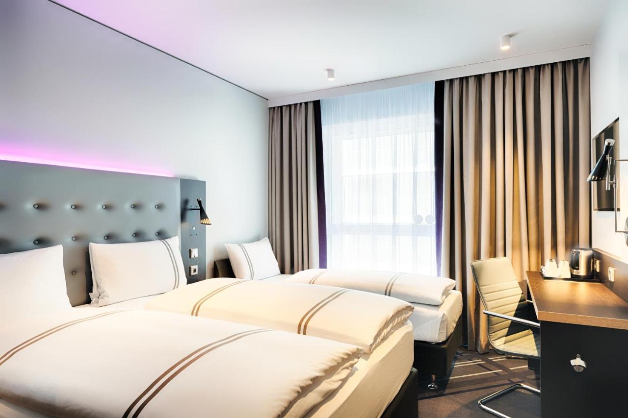 Premier Inn Stuttgart Airport Leinfelden-Echterdingen Bagian luar foto