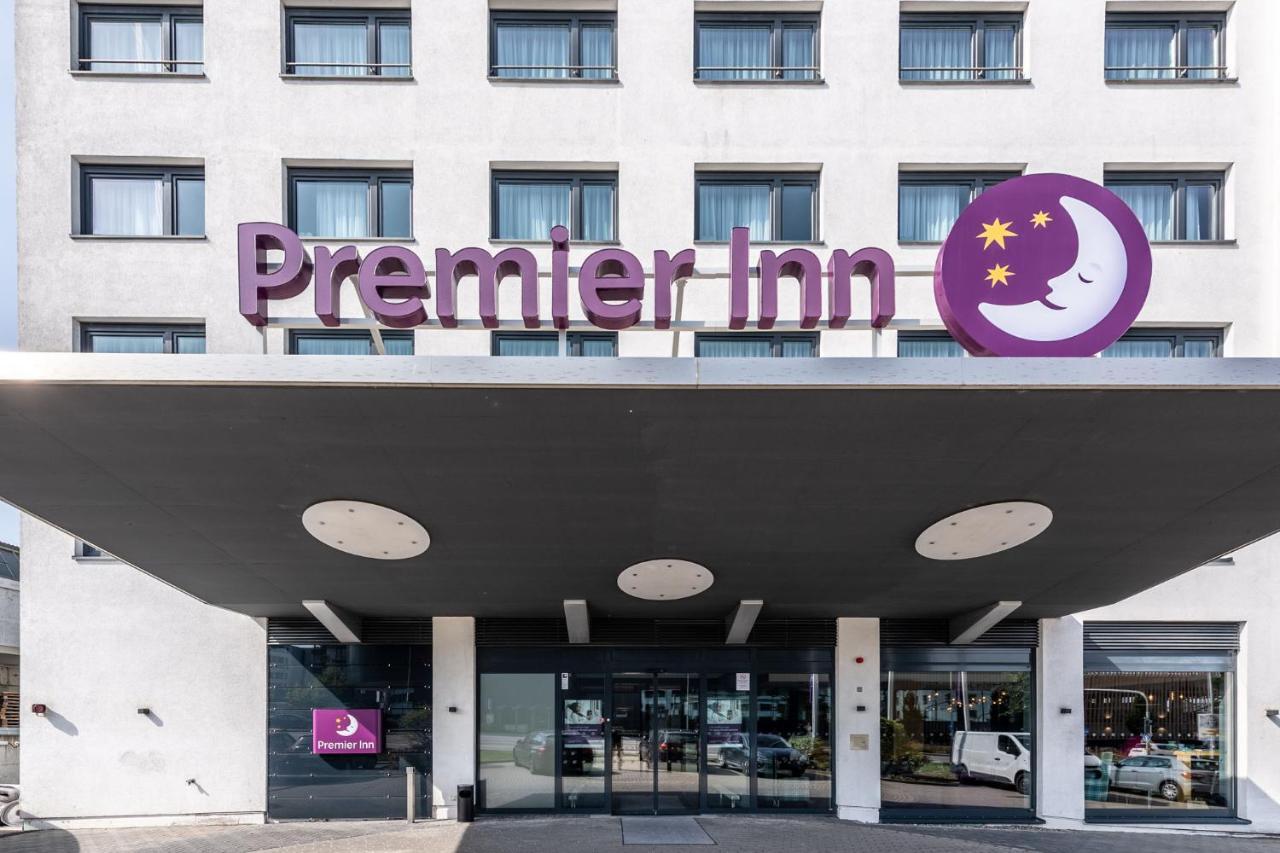 Premier Inn Stuttgart Airport Leinfelden-Echterdingen Bagian luar foto