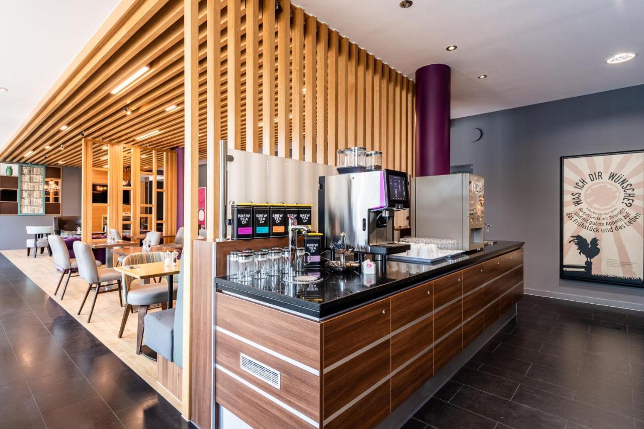 Premier Inn Stuttgart Airport Leinfelden-Echterdingen Bagian luar foto