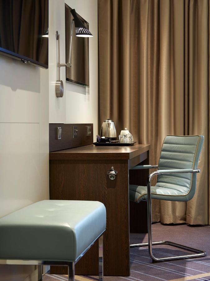 Premier Inn Stuttgart Airport Leinfelden-Echterdingen Bagian luar foto