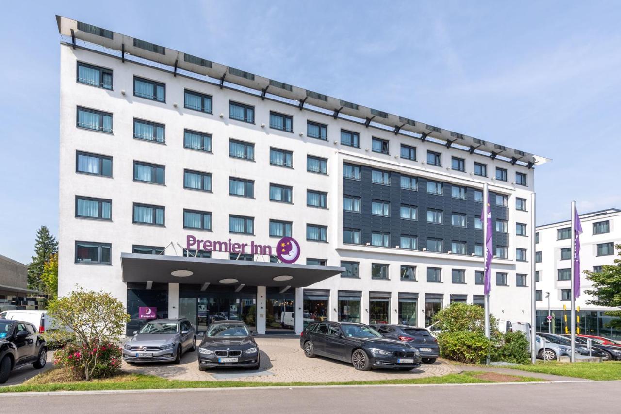 Premier Inn Stuttgart Airport Leinfelden-Echterdingen Bagian luar foto